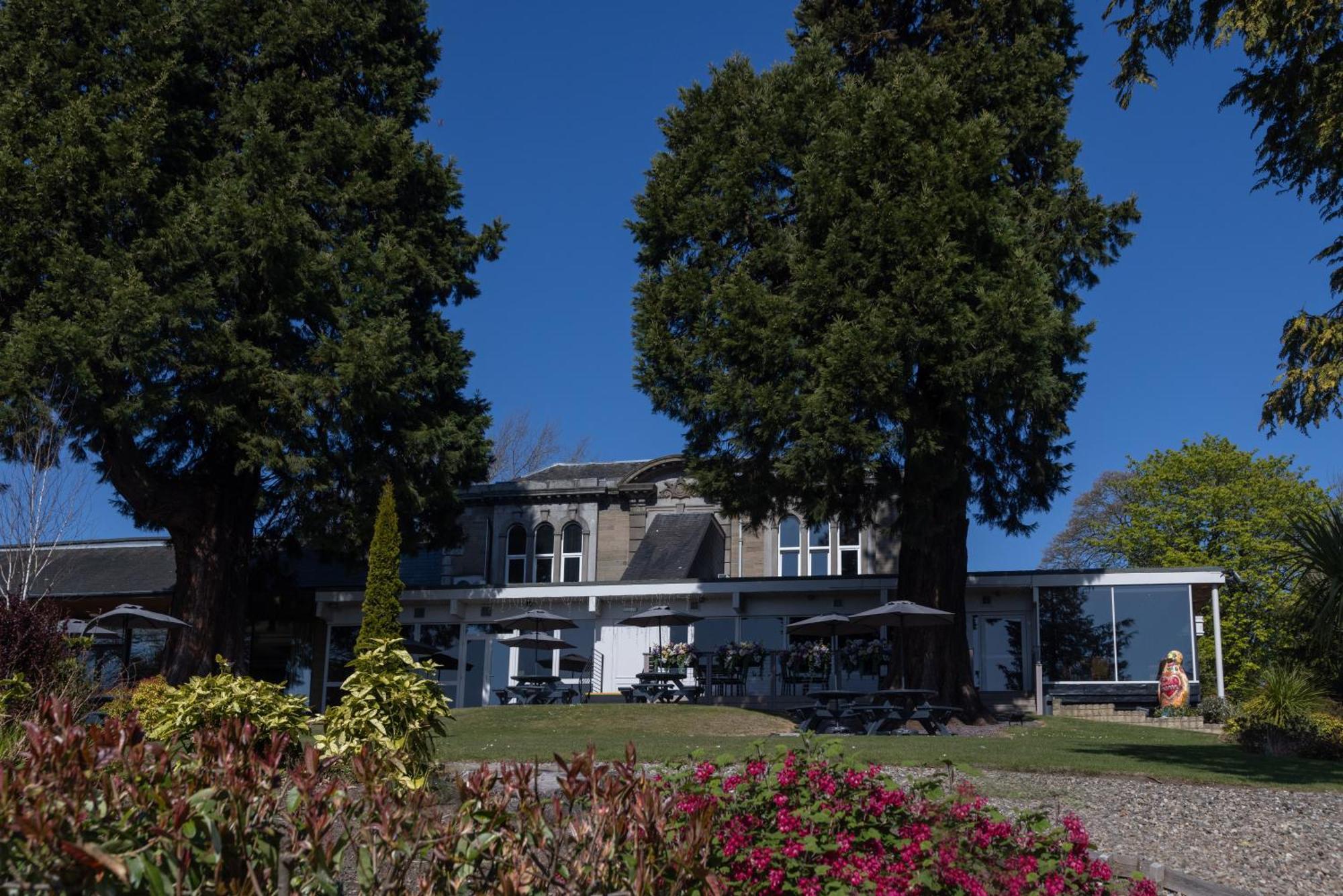 Invercarse Hotel Dundee, BW Signature Collection Екстериор снимка