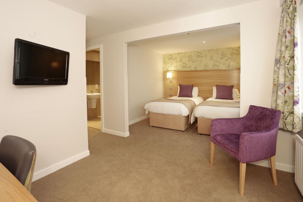 Invercarse Hotel Dundee, BW Signature Collection Екстериор снимка