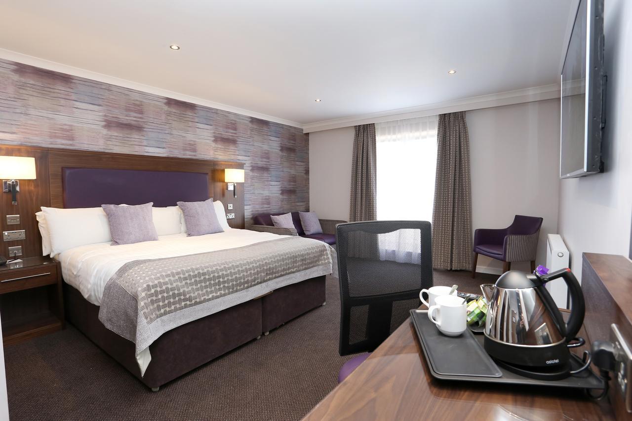 Invercarse Hotel Dundee, BW Signature Collection Екстериор снимка