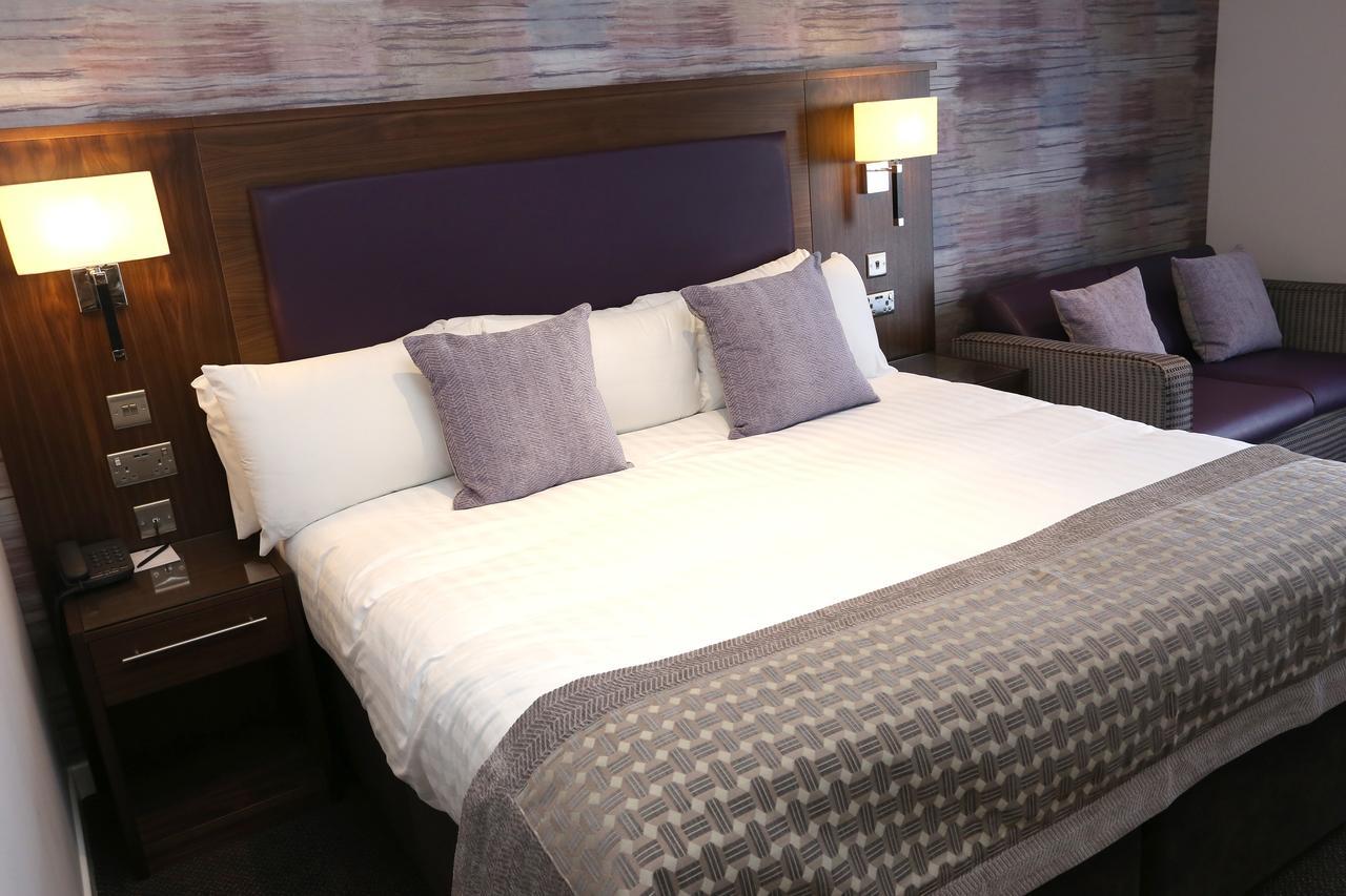 Invercarse Hotel Dundee, BW Signature Collection Екстериор снимка